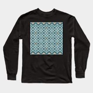 Boho pattern Long Sleeve T-Shirt